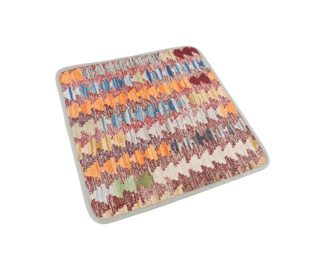 Kilim Afghan Cushion Cover - 2
