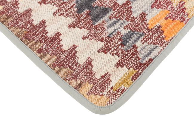 Kilim Afghan Cushion Cover - 3