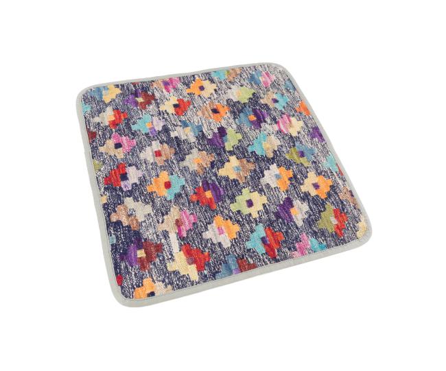Kilim Afghan Cushion Cover - 2