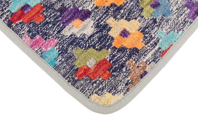 Kilim Afghan Cushion Cover - 3
