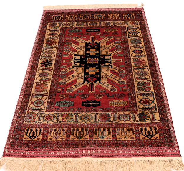 Quchan Silke - 1
