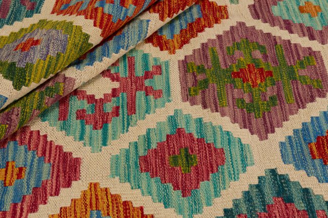 Kilim Afghan - 1