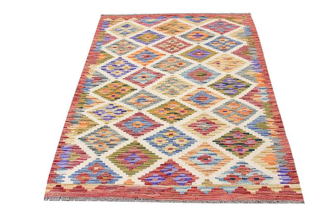 Kilim Afegão - 1