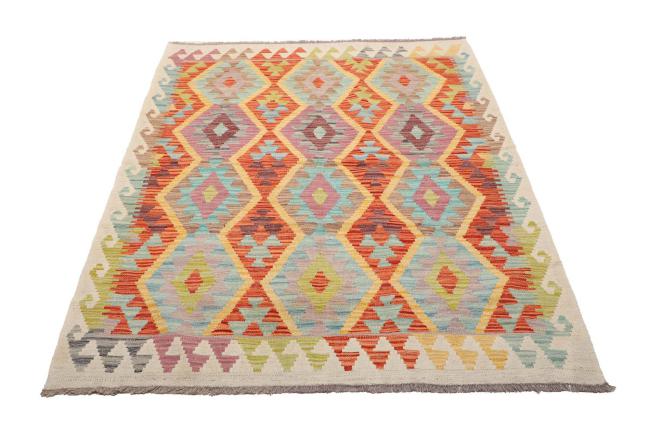 Kilim Afegão - 1