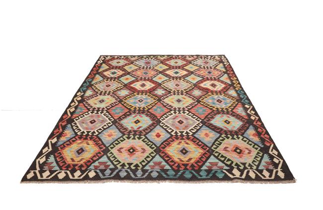 Kilim Afghan - 1