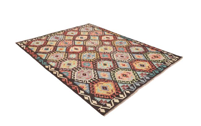 Kilim Afghan - 2