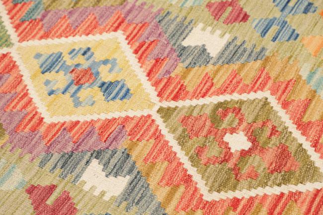 Kilim Afghan - 3