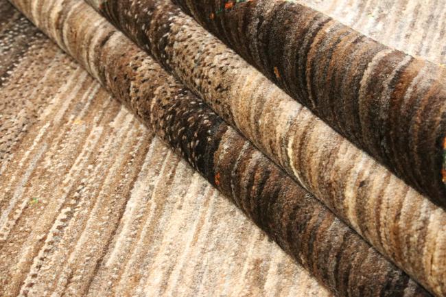 Persian Gabbeh Loribaft Atash - 9