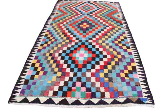 Kilim Fars Antique - 1