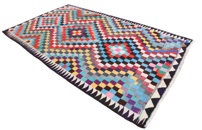 Kilim Fars Antique - 2