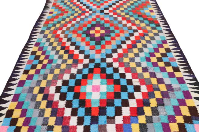 Kilim Fars Antique - 3