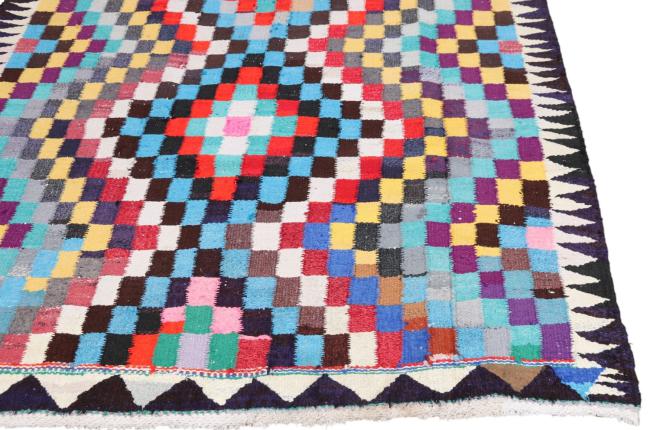 Kilim Fars Antique - 4