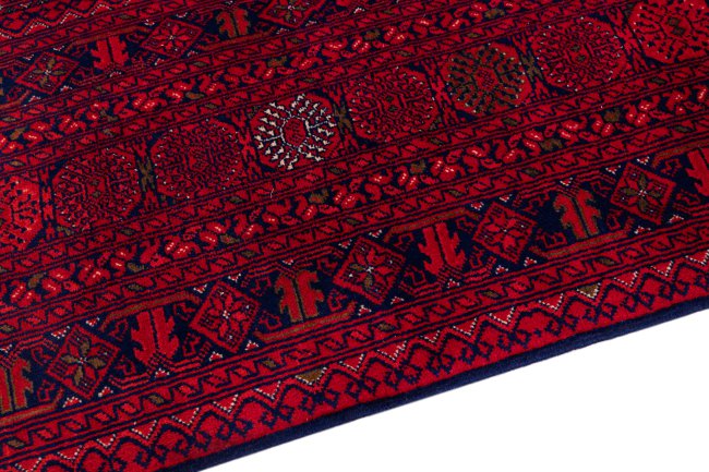 Afgán Mauri - 4