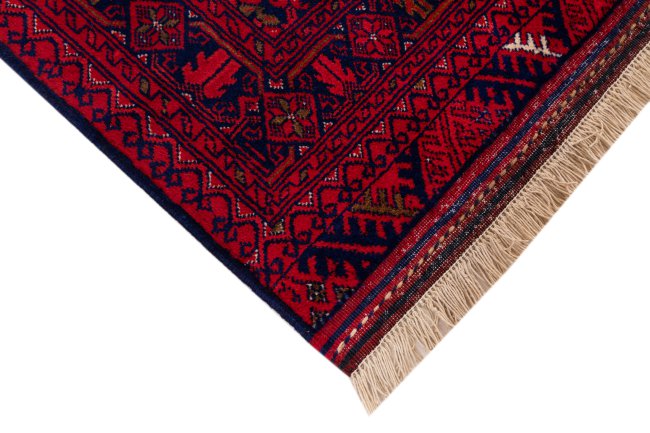 Afgán Mauri - 5