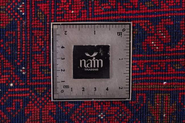 Afgán Mauri - 9