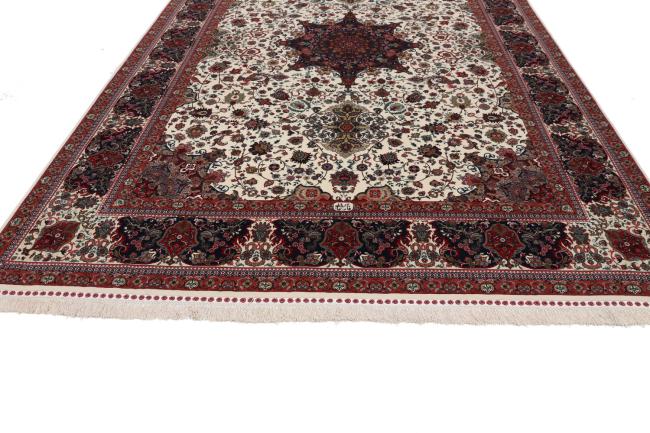 Tabriz 60Raj Silk Warp - 3