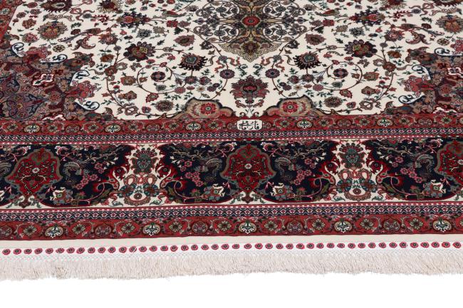 Tabriz 60Raj Silk Warp - 4