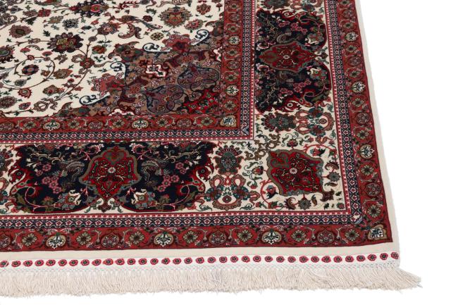 Tabriz 60Raj Silk Warp - 5