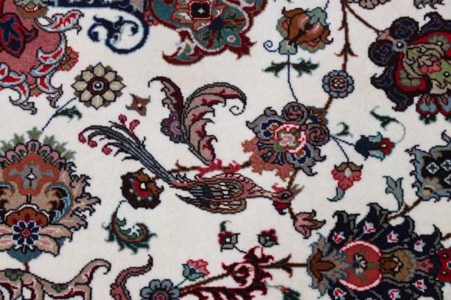 Tabriz 60Raj Silk Warp - 11