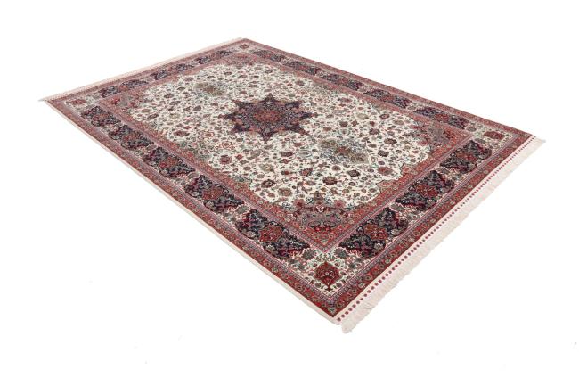 Tabriz 60Raj Silk Warp - 15