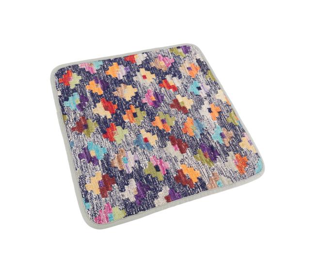 Kilim Afghan Cushion Cover - 2