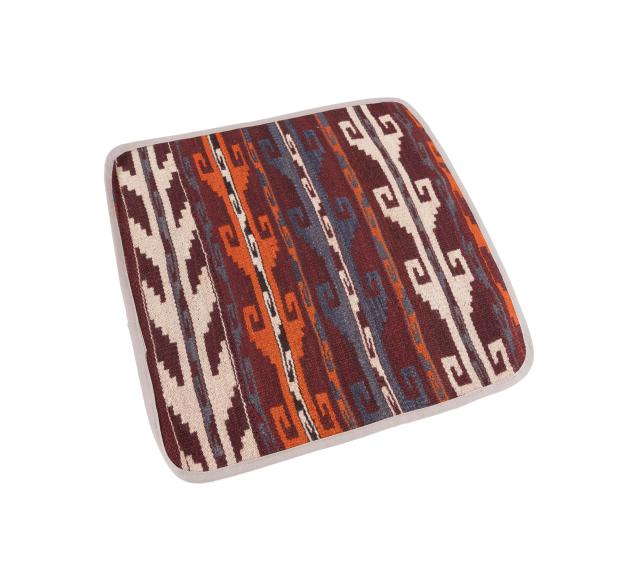 Kilim Afghan Cushion Cover - 2