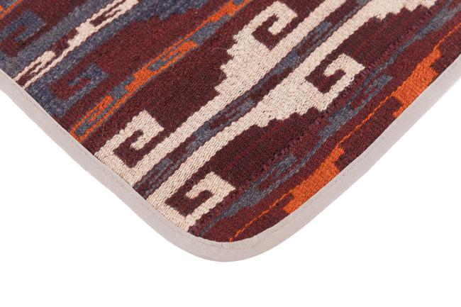 Kilim Afghan Cushion Cover - 3