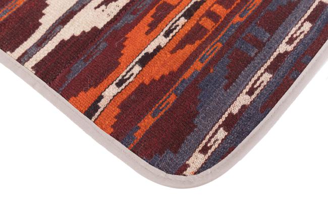 Kilim Afghan Cushion Cover - 3