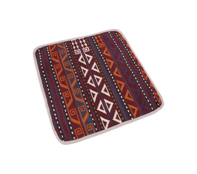 Kilim Afghan Cushion Cover - 2