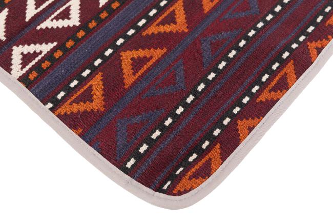 Kilim Afghan Cushion Cover - 3