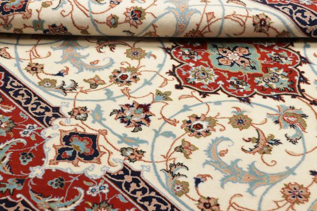 Isfahan Silk Warp - 2