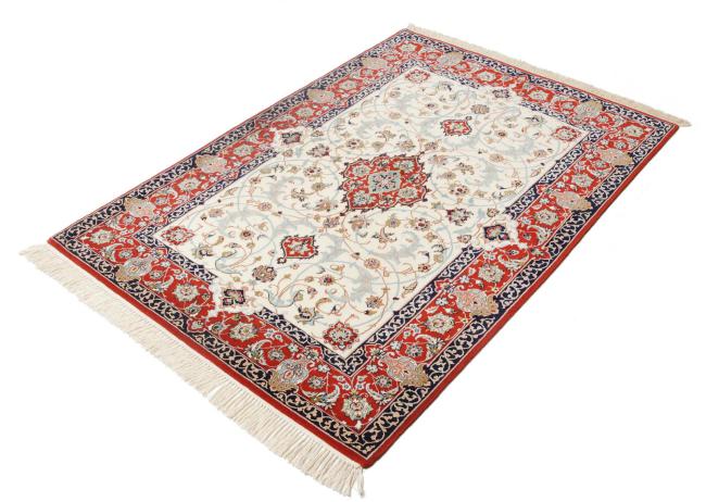Isfahan Silk Warp - 4