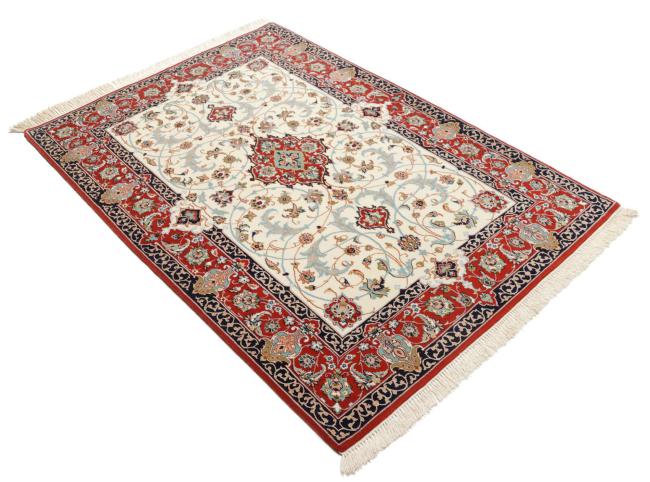 Isfahan Silk Warp - 5