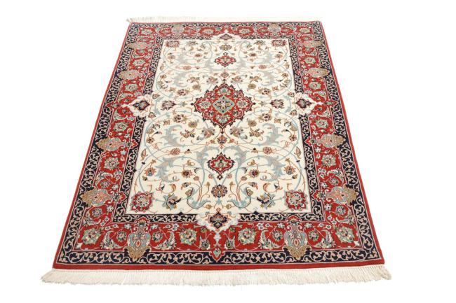 Isfahan Silk Warp - 6