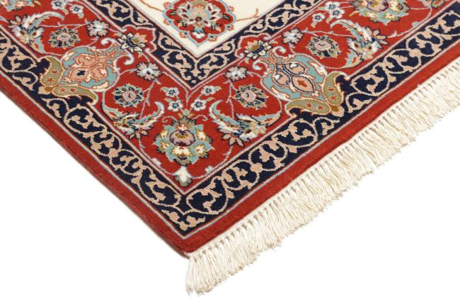 Isfahan Silk Warp - 7