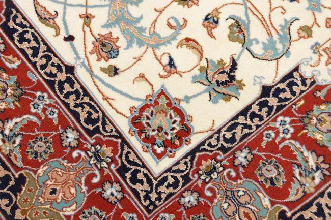Isfahan Silk Warp - 8