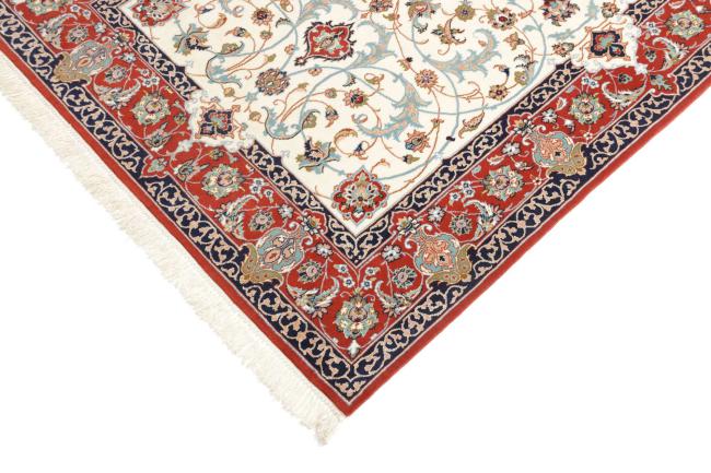 Isfahan Silk Warp - 9