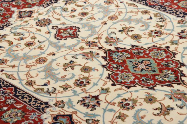 Isfahan Silk Warp - 10