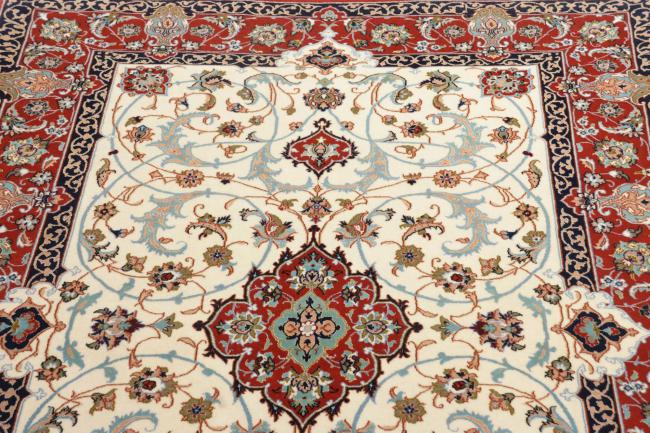 Isfahan Silk Warp - 11