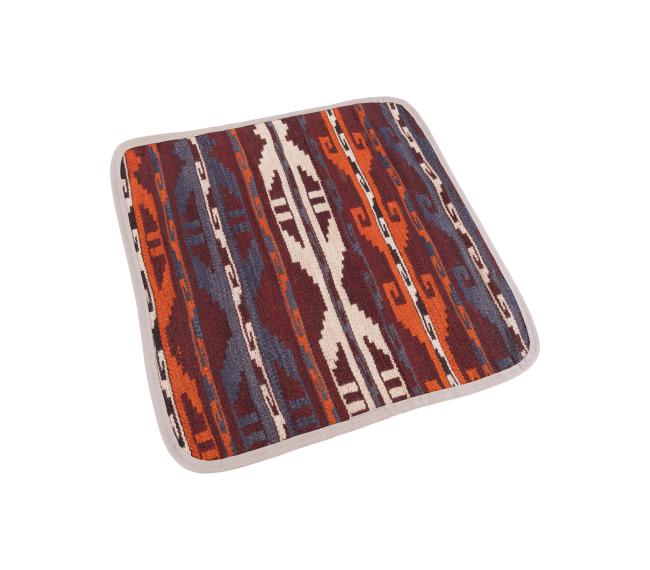 Kilim Afghan Cushion Cover - 2