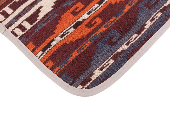 Kilim Afghan Cushion Cover - 3