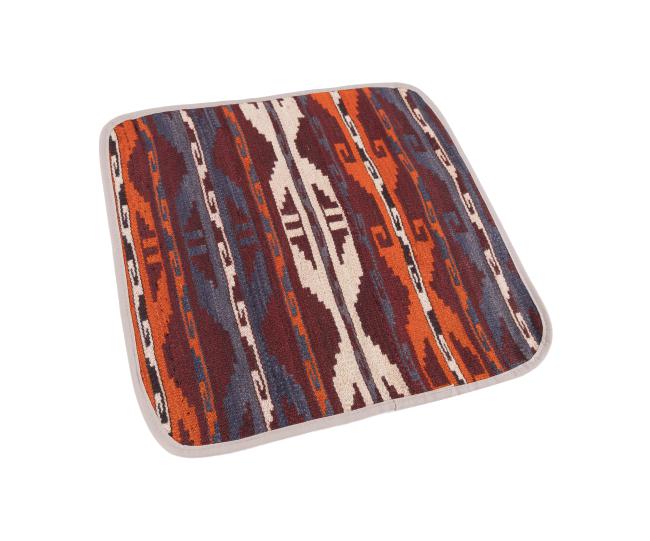 Kilim Afghan Cushion Cover - 2