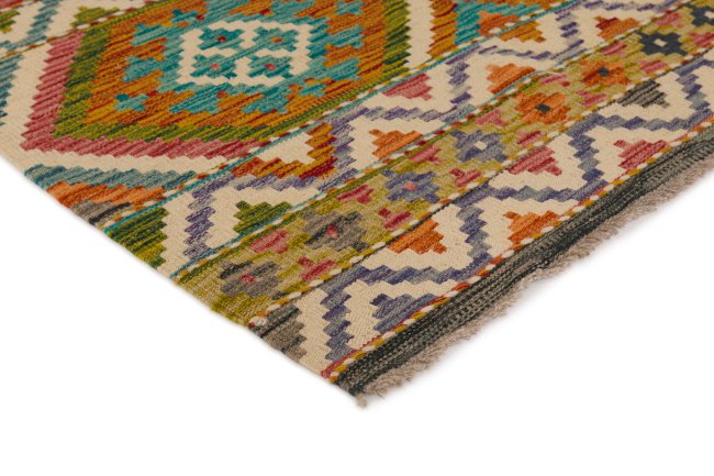 Kilim Afghan - 2