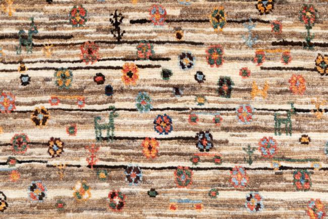 Persian Gabbeh Loribaft Atelier - 6