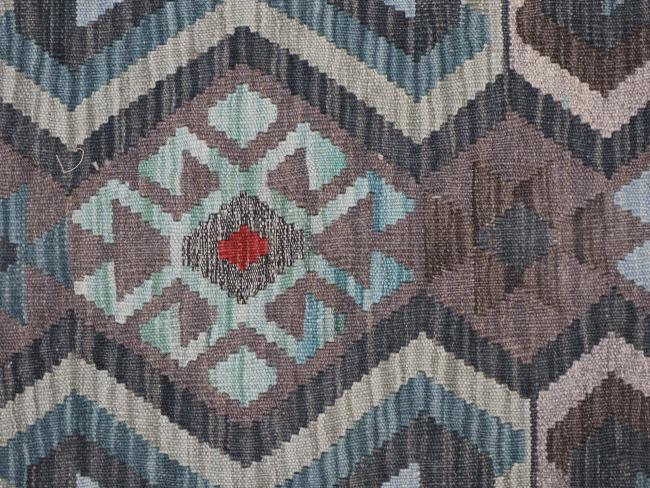 Kilim Afghan - 5