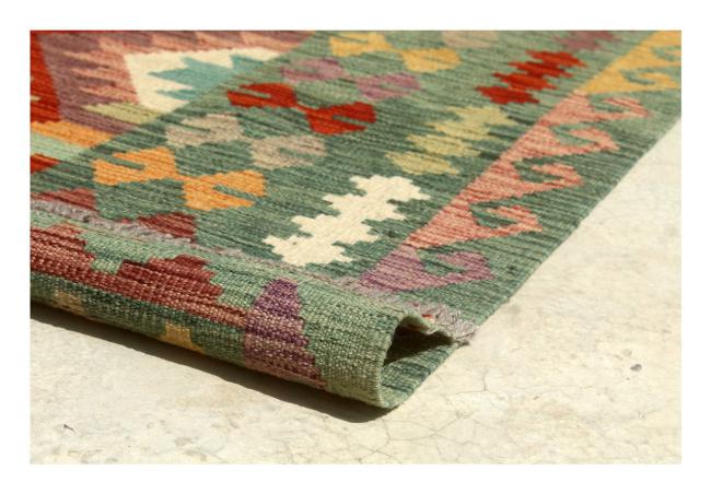Kilim Afghan - 2