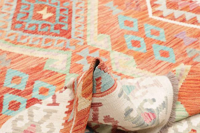 Kilim Afghan - 5