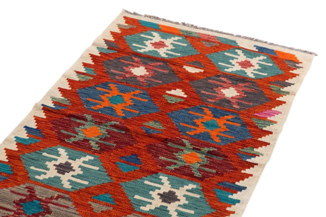 Kilim Afghan - 2