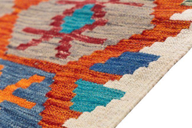 Kilim Afghan - 4