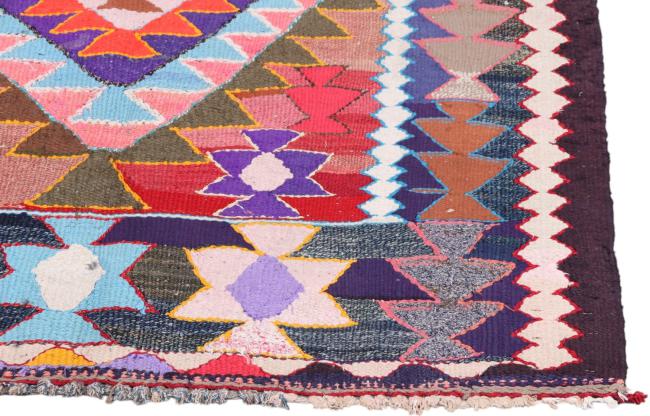 Kilim Fars Antique - 4